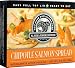 Alaska Smokehouse Chipotle Salmon Spread Serving  Design, 3.5 Ounce Boxes (Pack of 6)