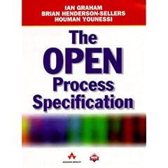 The OPEN Process Specification (ACM Press)