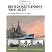 British Battleships 1939-45 (2): Nelson and King George V classes (New Vanguard)