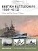 British Battleships 1939-45 (2) (New Vanguard)