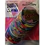 Marvel Comics Slamco POGS POG Collectible Milkcap Game Set of 20