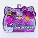 Hello Kitty Flower Mini Doll, Rose