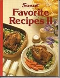 Cover of Favorite Recipes II
