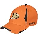 Reebok Anaheim Ducks Orange Player 2nd Season Flex Fit Hat