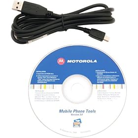 T-Mobile Data Kit for Motorola V180/ V220/ RAZR/ C332