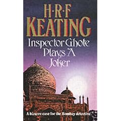 Inspector Ghote Plays a Joker