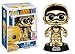 Funko Pop Vinyl Star Wars Metallic C3PO - 2015 Summer Convention Exclusive