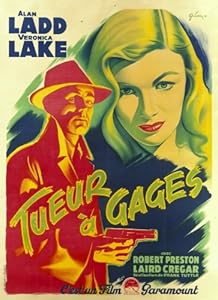 This Gun For Hire Poster Movie ...