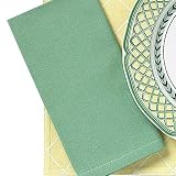 Solid Green Napkin by Villeroy & Boch