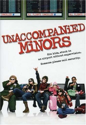 CD-Charts  DVD : Unaccompanied Minors [2006] (REGION 1) (NTSC)