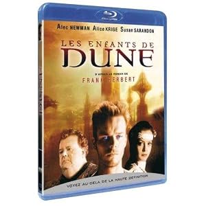 Les enfants de Dune [Blu-ray]