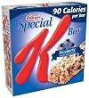 Special K Bars, Blueberry, 6-Count Bars (Pack of 12) Special K Bars, Blueberry, 6-Count Bars (Pack of 12)