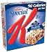 Kellogg's Special K Bars, Blueberry, 6-Count Boxes (Pack of 12)