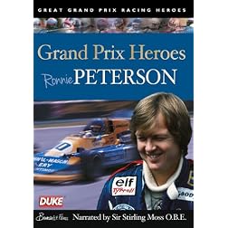 Ronnie Peterson Grand Prix Hero