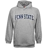 Nike Penn State Nittany Lions Ash Youth Classic Hoody Sweatshirt