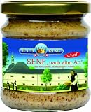 BioKing 210g scharfer Bio SENF 