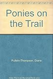 Ponies on the trail