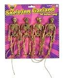 Skeleton Garland