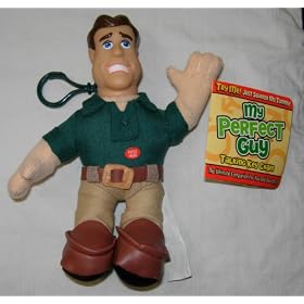 My Perfect Guy Keychain