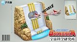 High Dream Grendizer: Waterfall Base with Ejectable Spaizer PlaysetIMAGE