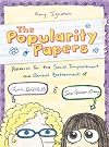 The Popularity Papers: Research for the Social Improvement and General Betterment of Lydia Goldblatt and Julie Graham-Chang