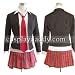 Shugo Chara Hinamori Amu Cosplay Costume Customized Any Size
