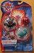 Bakugan Bakusteel Starter Pack (Darkus Ingram 610g, Dual Elfin, Red Mystery)