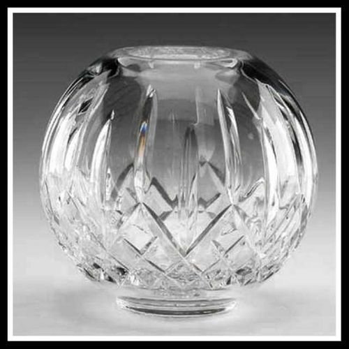 Waterford Crystal Lismore Rose Bowl On Sale