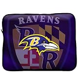 baltimore ravens Zip Sleeve Bag Soft Case Cover Ipad case for Ipad1 Ipad2 the new ipad