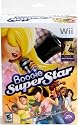 Boogie Superstar with Microphone