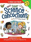 Super Science Concoctions