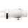 Colder Acetal Twin Tube Quick Connect Coupling Sets for 1/16" Tubing, 1.73" Coupler L, 1.15" Plug L, with Buna-N Seal (Pack of 5)