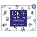 Orff Day by Day