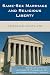 Books : Same-Sex Marriage and Religious Liberty: Emerging Conflicts
