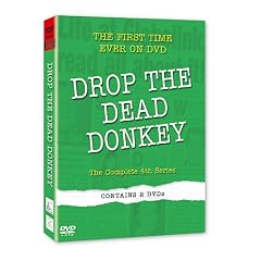 Drop The Dead Donkey - Series 4 [DVD]