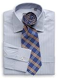 End on End Dress Shirt