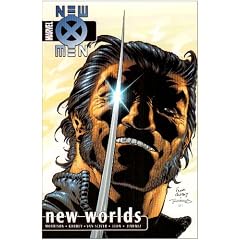 X-Men: New Worlds (New X-Men)