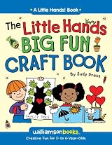 The Little Hands Big Fun Craft Book