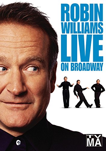 Robin Williams - Robin Williams: Live On Broadway - Zortam Music