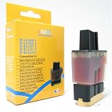 Brother LC41 Yellow Compatible Ink Cartridge LC-41
