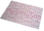 Cats Rule Perfect Litter Mat Pink Fizz