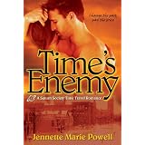 Time's Enemy (Saturn Society) ~ Jennette Marie Powell