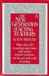 New Generation Of Acting Teachers