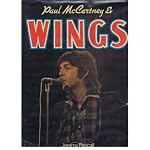 Paul McCartney and Wings book cover