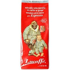 Lucaffe Mamma Lucia, 1000 g, ganze Bohne