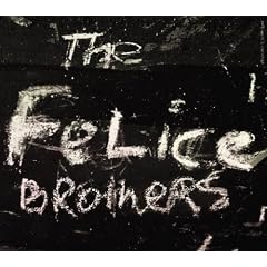 The Felice Brothers [Vinyl LP]