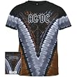 AC/DC - High Voltage Tie Dye T-Shirt
