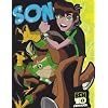 Ben 10 - Son Birthday Card