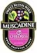 NV Childress Vineyards American Muscadine Sweet Blush Wine 750 mL