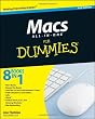 Macs All-in-One For Dummies